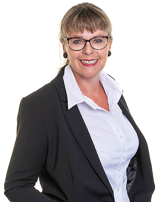 Petra Kuster Gerny (SVP), Vizeammann